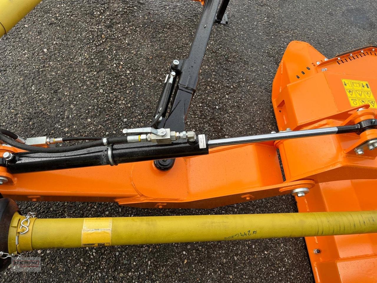 Mulcher tip Sonstige Trejon Multiforest Optimal M2000 Kettenmulcher, Neumaschine in Tuntenhausen (Poză 11)