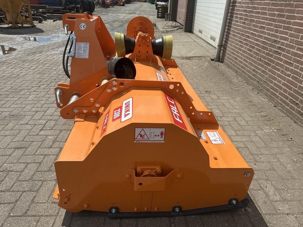 Mulcher of the type Sonstige Unika 2300, Neumaschine in Goudriaan (Picture 5)