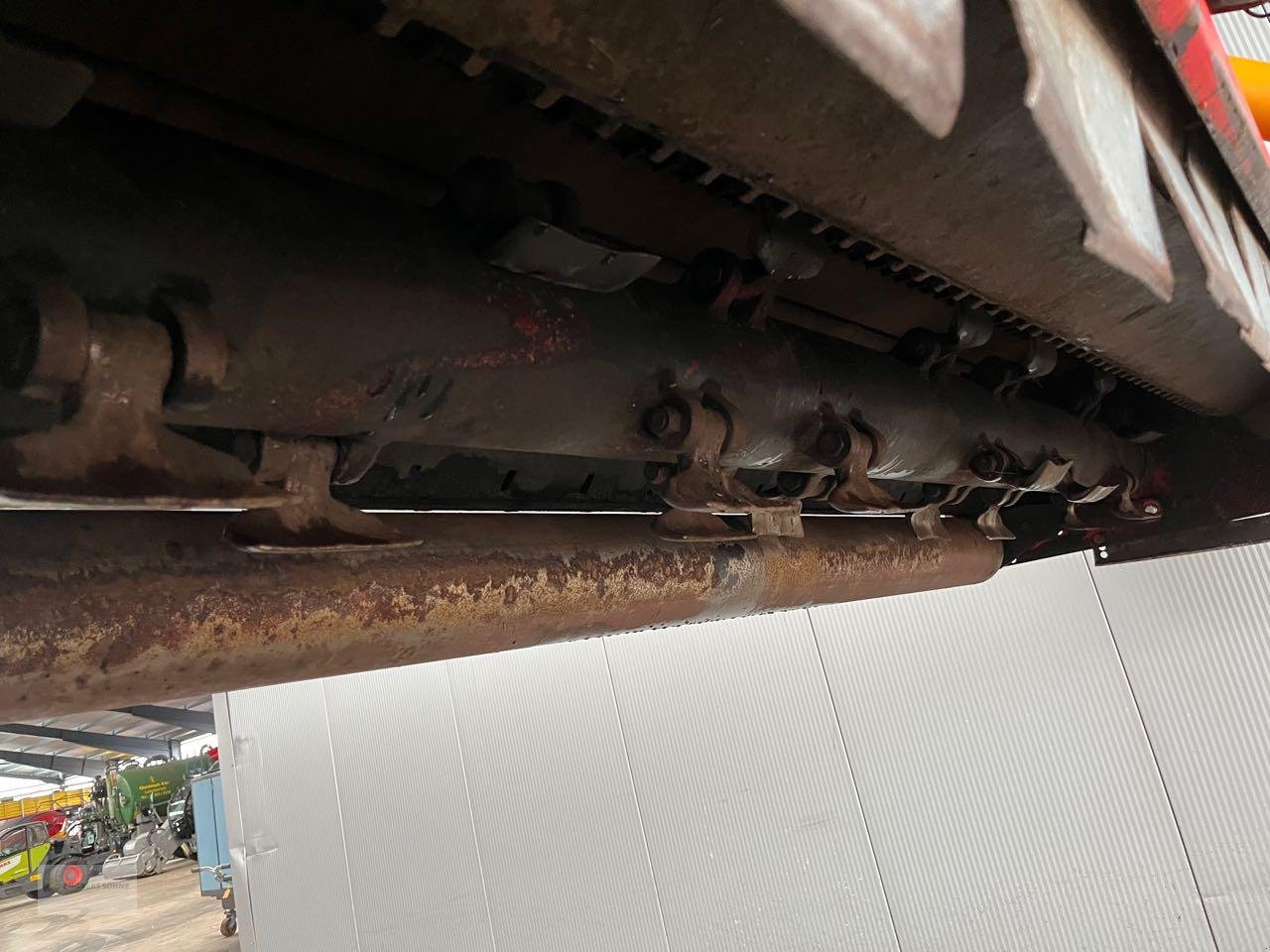 Mulcher a típus Sonstige Vogel & Noot Eurocut 250, Gebrauchtmaschine ekkor: Twist - Rühlerfeld (Kép 5)