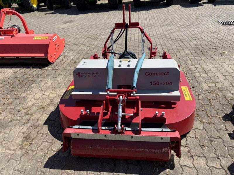 Mulcher Türe ait Sonstige Wehrda Compact 150 TF, Neumaschine içinde Niederkirchen (resim 1)