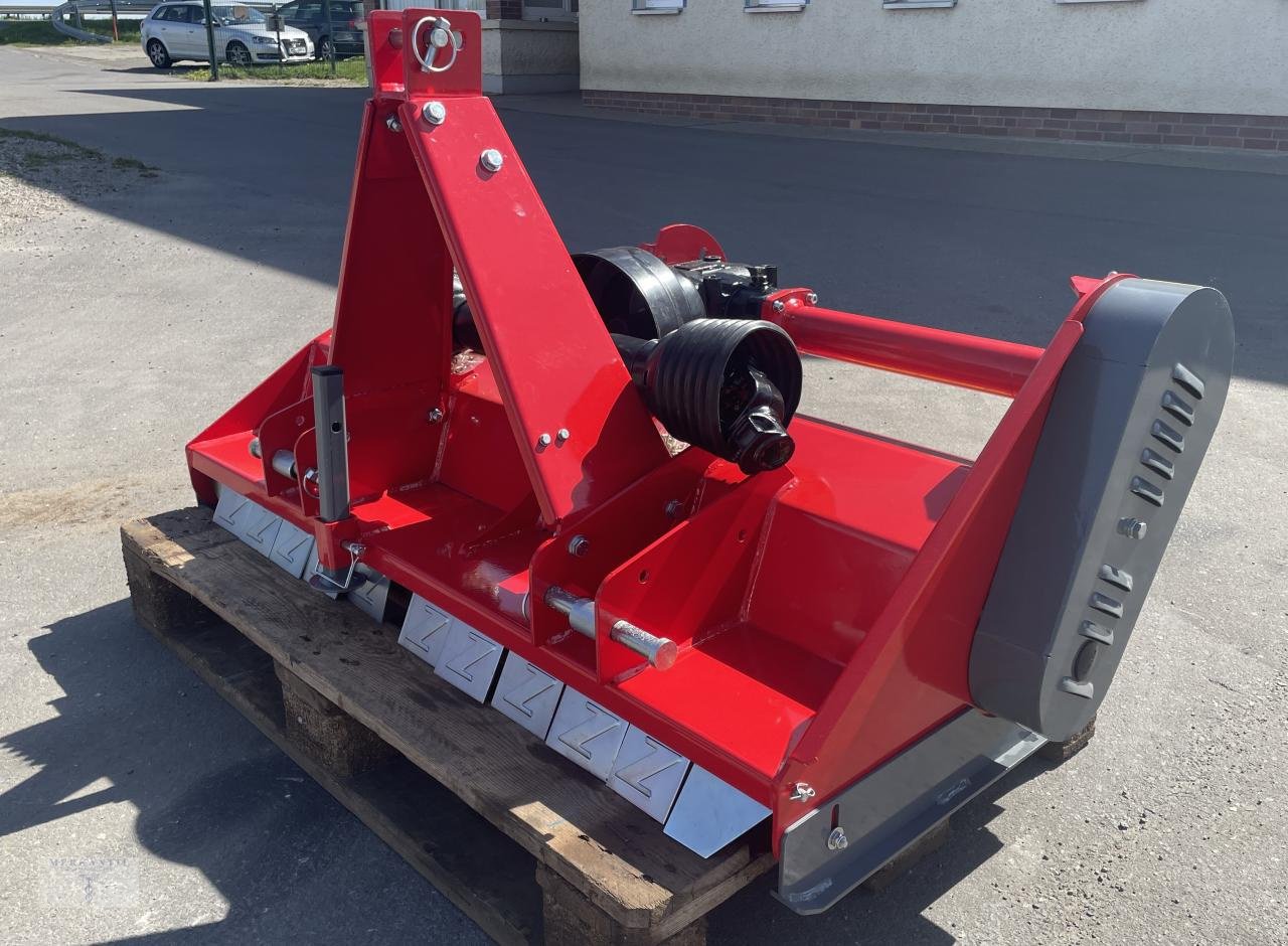 Mulcher des Typs Sonstige WEMATIK Sydney 125, Gebrauchtmaschine in Pragsdorf (Bild 3)