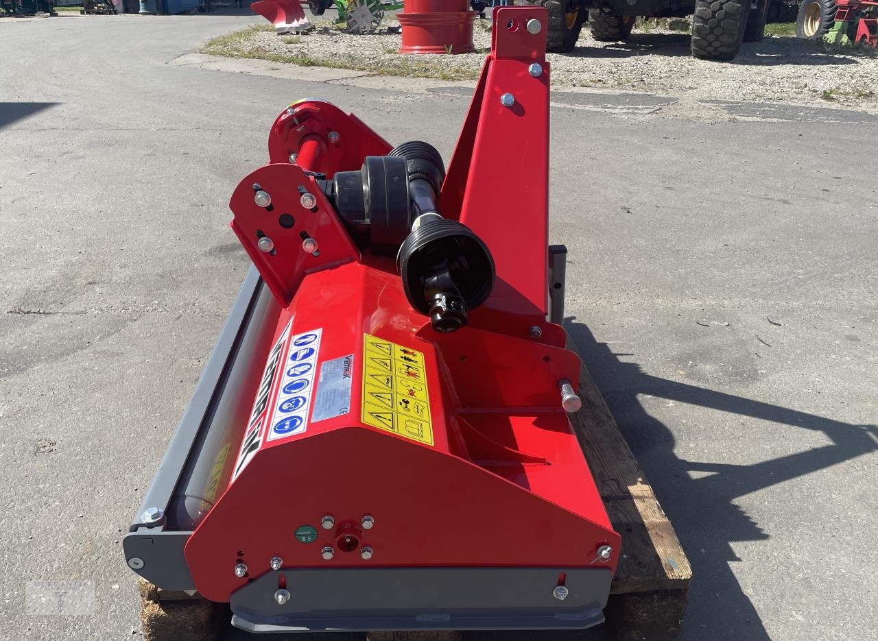 Mulcher des Typs Sonstige WEMATIK Sydney 125, Gebrauchtmaschine in Pragsdorf (Bild 4)