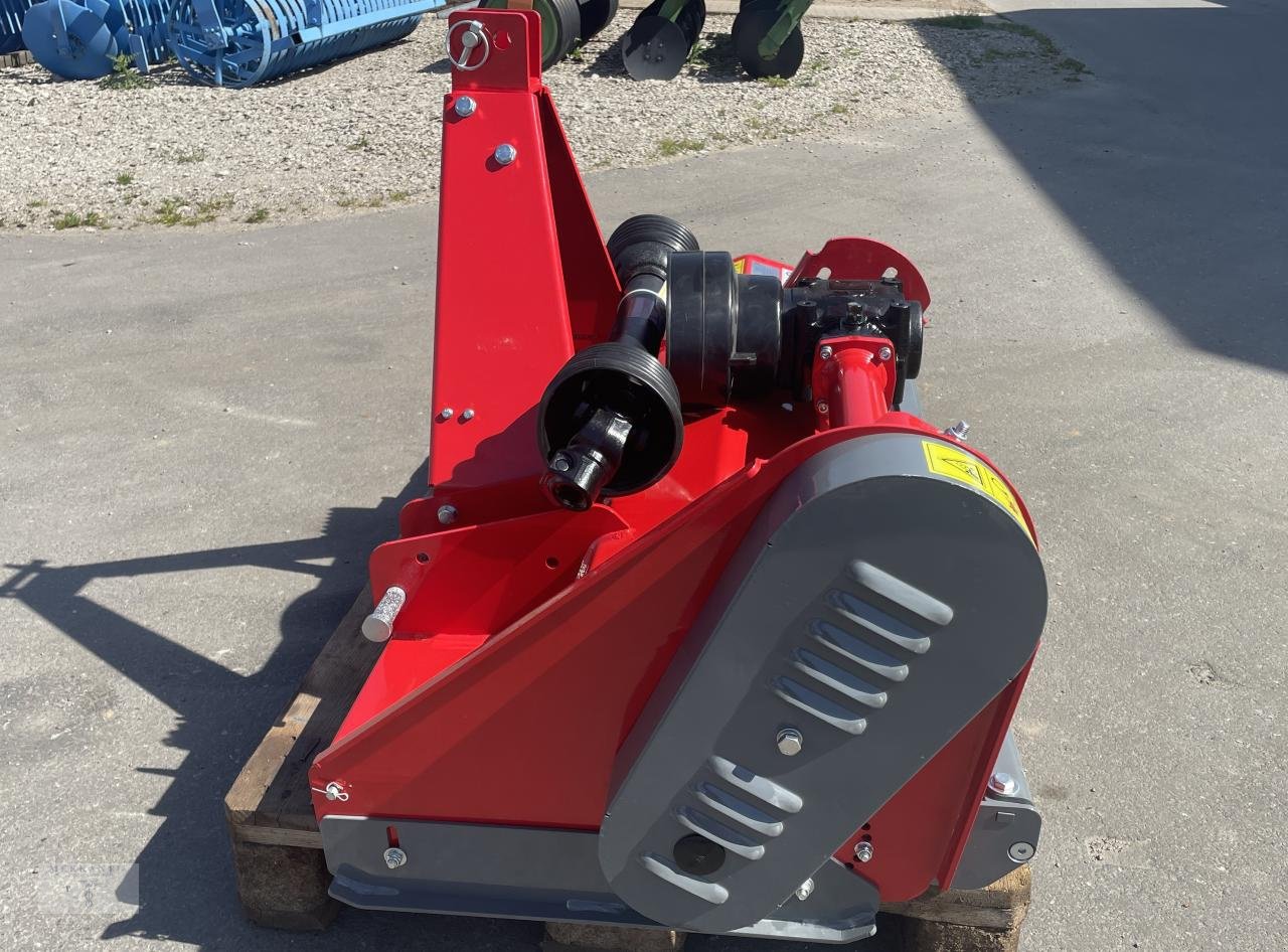 Mulcher des Typs Sonstige WEMATIK Sydney 125, Gebrauchtmaschine in Pragsdorf (Bild 5)