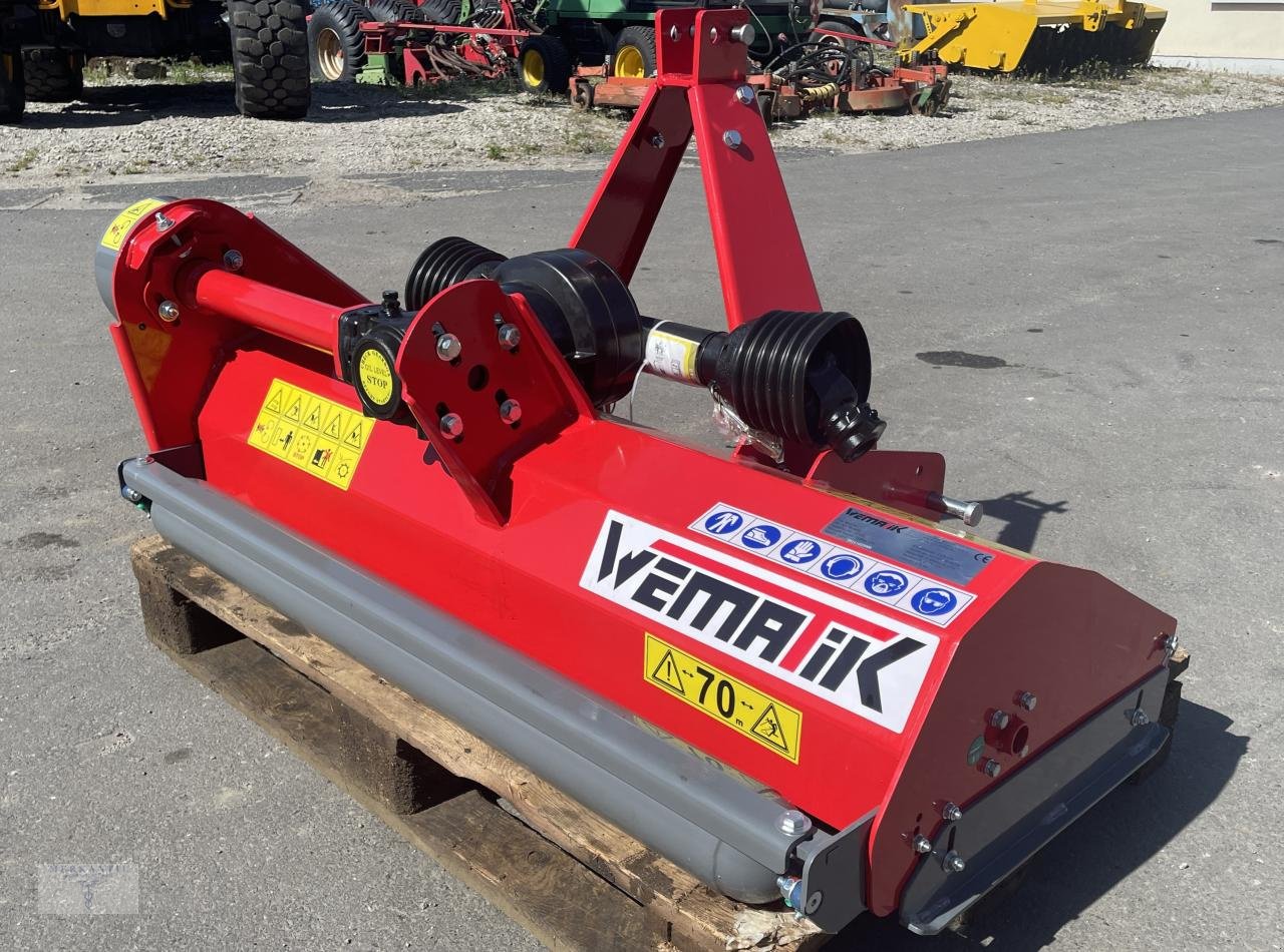 Mulcher des Typs Sonstige WEMATIK Sydney 125, Gebrauchtmaschine in Pragsdorf (Bild 8)