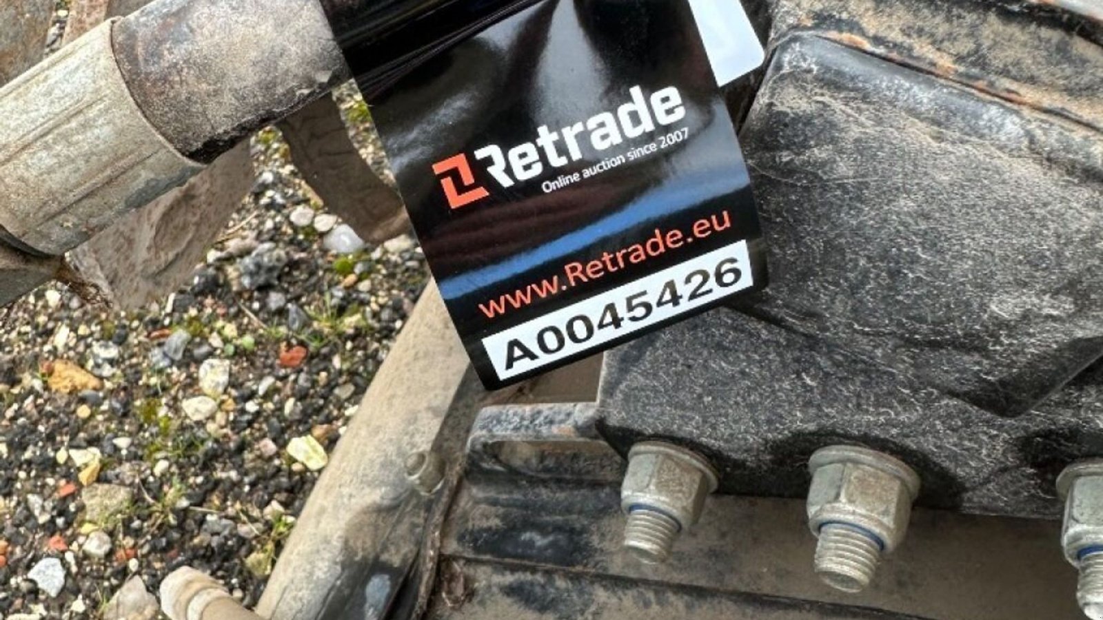 Mulcher типа Spearhead 12HD, Gebrauchtmaschine в Rødovre (Фотография 2)