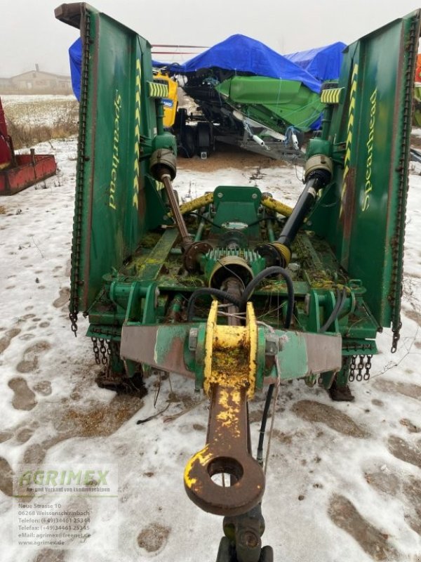 Mulcher des Typs Spearhead 450-9S, Gebrauchtmaschine in Weißenschirmbach (Bild 1)