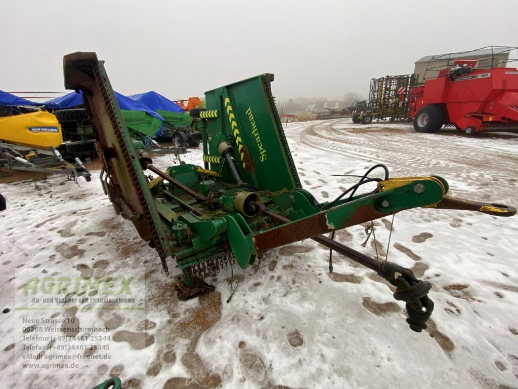 Mulcher des Typs Spearhead 450-9S, Gebrauchtmaschine in Weißenschirmbach (Bild 2)