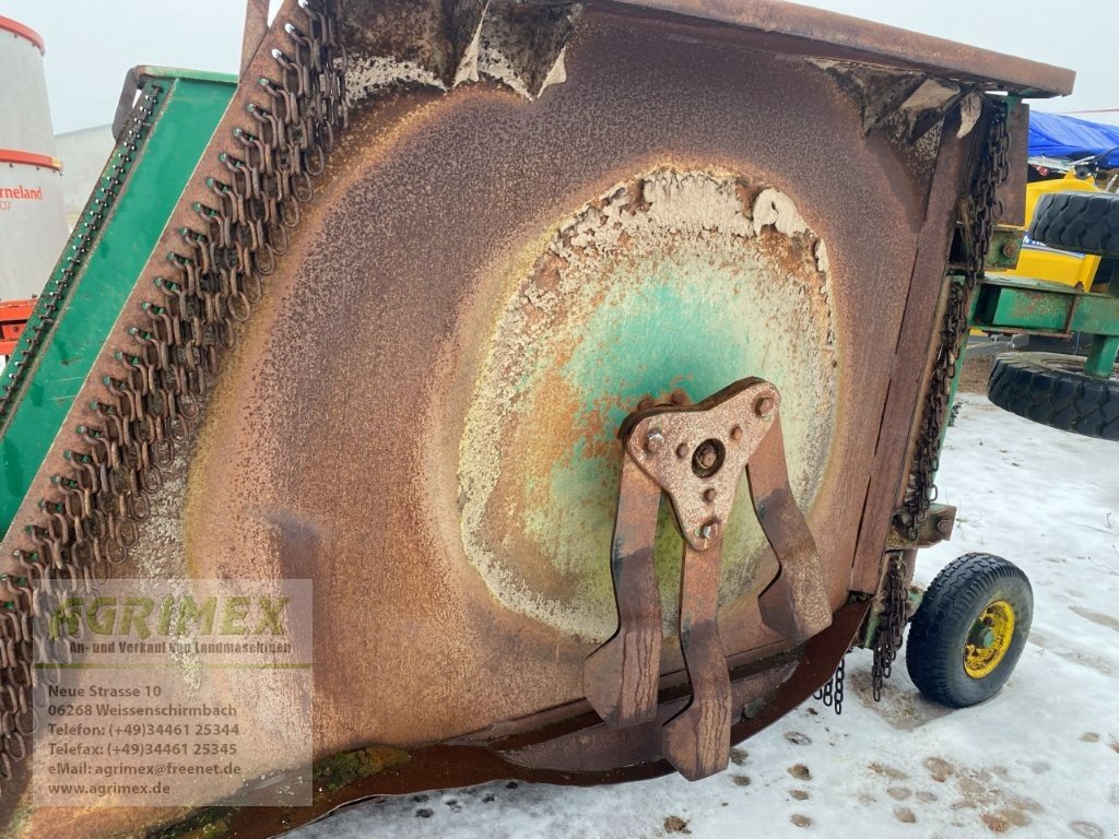 Mulcher του τύπου Spearhead 450-9S, Gebrauchtmaschine σε Weißenschirmbach (Φωτογραφία 4)