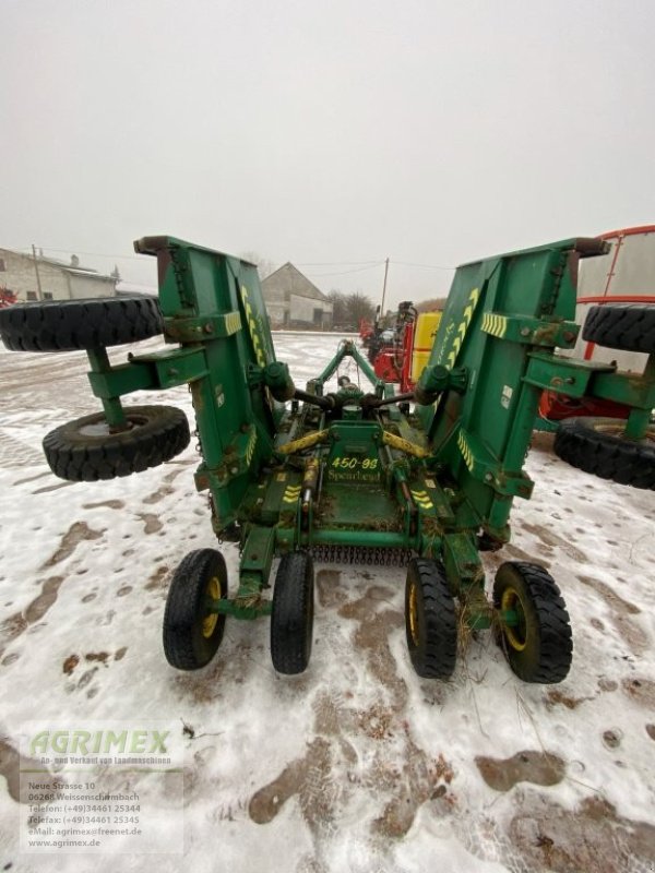 Mulcher του τύπου Spearhead 450-9S, Gebrauchtmaschine σε Weißenschirmbach (Φωτογραφία 5)