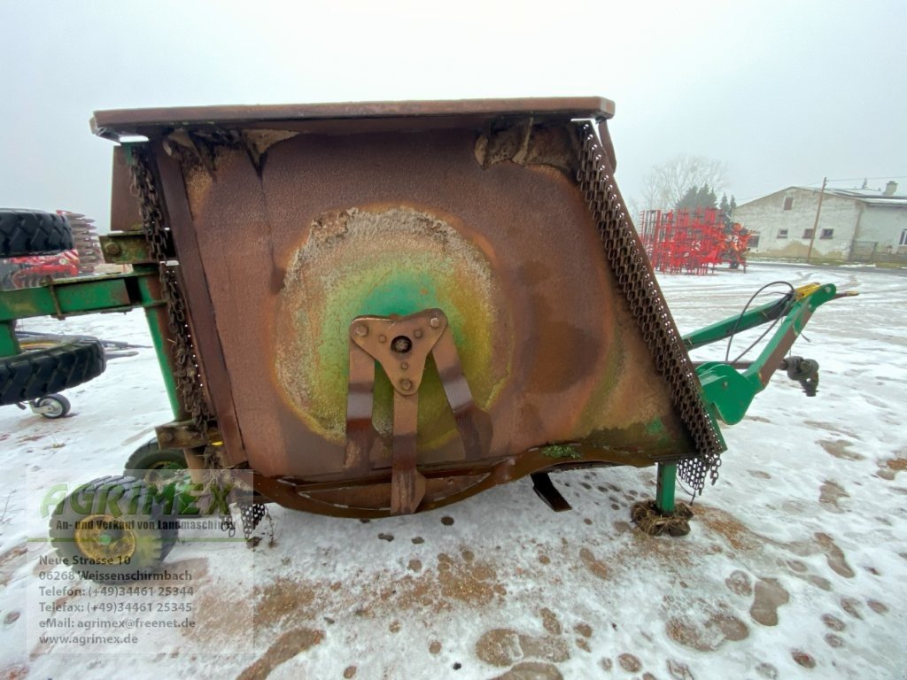 Mulcher του τύπου Spearhead 450-9S, Gebrauchtmaschine σε Weißenschirmbach (Φωτογραφία 6)