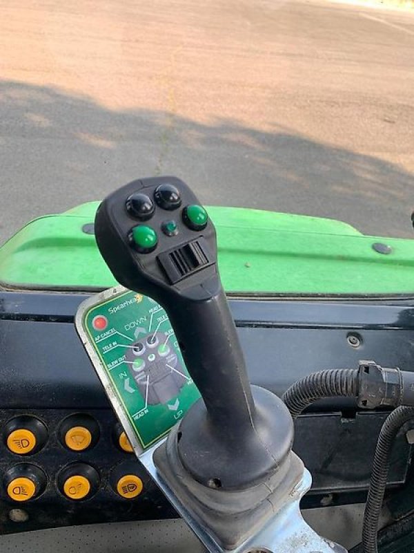 Mulcher typu Spearhead Auslegemulcher Böschungsmulcher Mulcher kein Greentec, Gebrauchtmaschine v Schmallenberg (Obrázek 12)