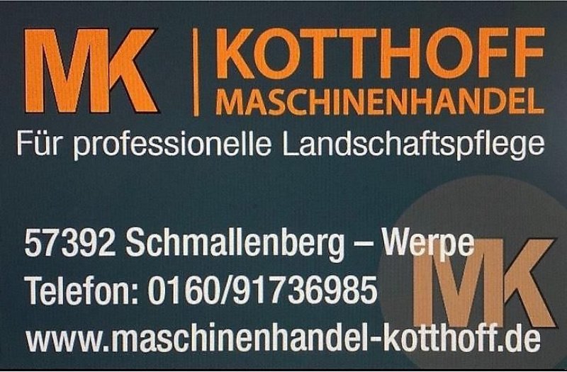 Mulcher typu Spearhead Auslegemulcher Böschungsmulcher Mulcher kein Greentec, Gebrauchtmaschine v Schmallenberg (Obrázek 13)