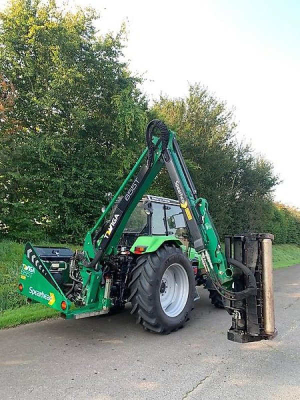 Mulcher typu Spearhead Auslegemulcher Böschungsmulcher Mulcher kein Greentec, Gebrauchtmaschine v Schmallenberg (Obrázek 2)