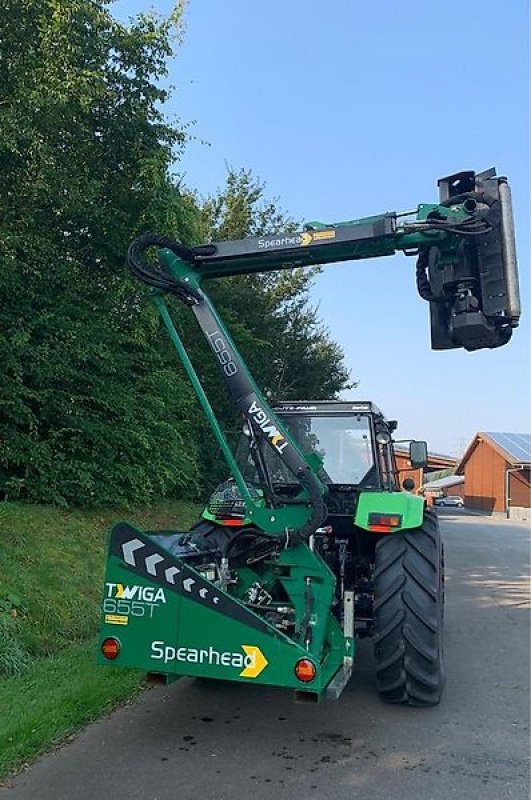 Mulcher typu Spearhead Auslegemulcher Böschungsmulcher Mulcher kein Greentec, Gebrauchtmaschine v Schmallenberg (Obrázek 3)