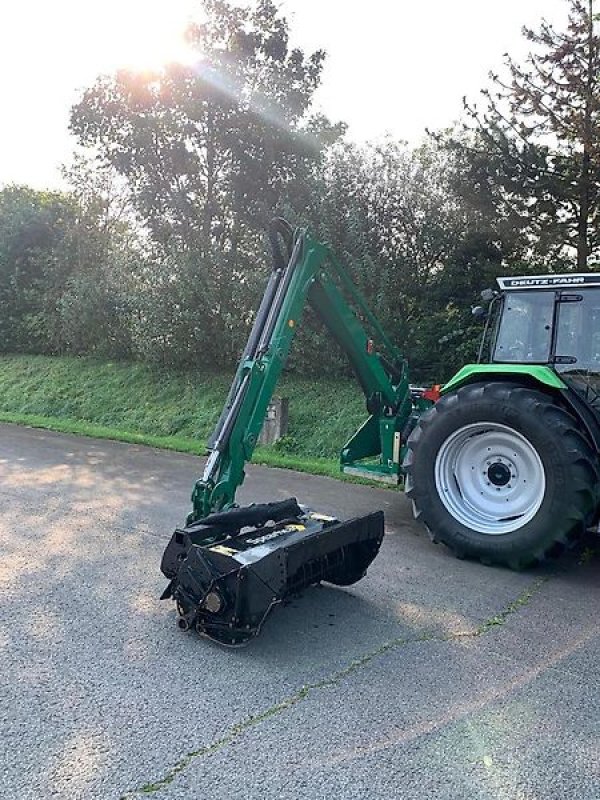 Mulcher typu Spearhead Auslegemulcher Böschungsmulcher Mulcher kein Greentec, Gebrauchtmaschine v Schmallenberg (Obrázek 5)