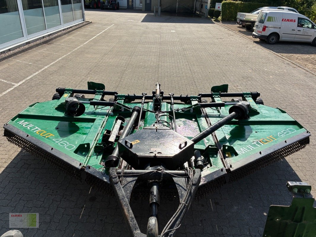 Mulcher of the type Spearhead Multi-Cut 460, Gebrauchtmaschine in Bordesholm (Picture 5)