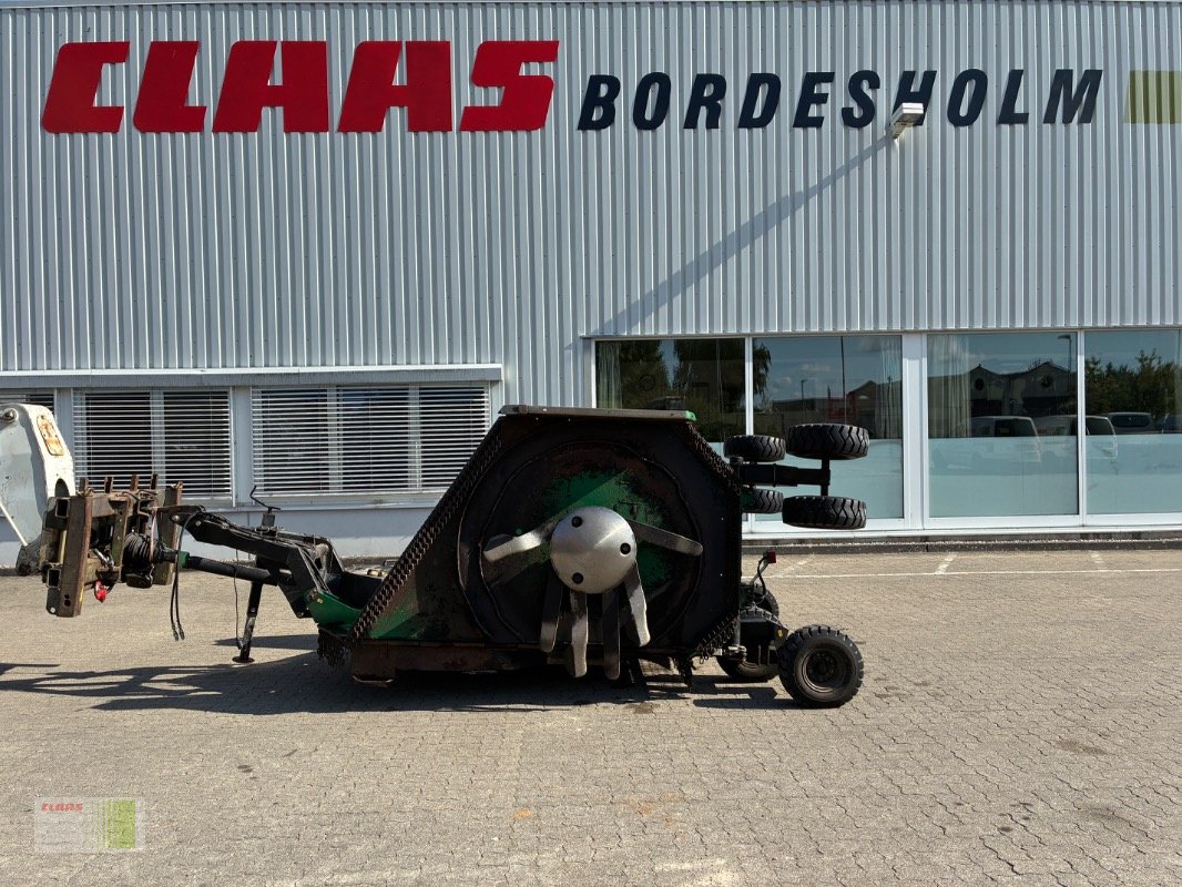 Mulcher of the type Spearhead Multi-Cut 460, Gebrauchtmaschine in Bordesholm (Picture 4)