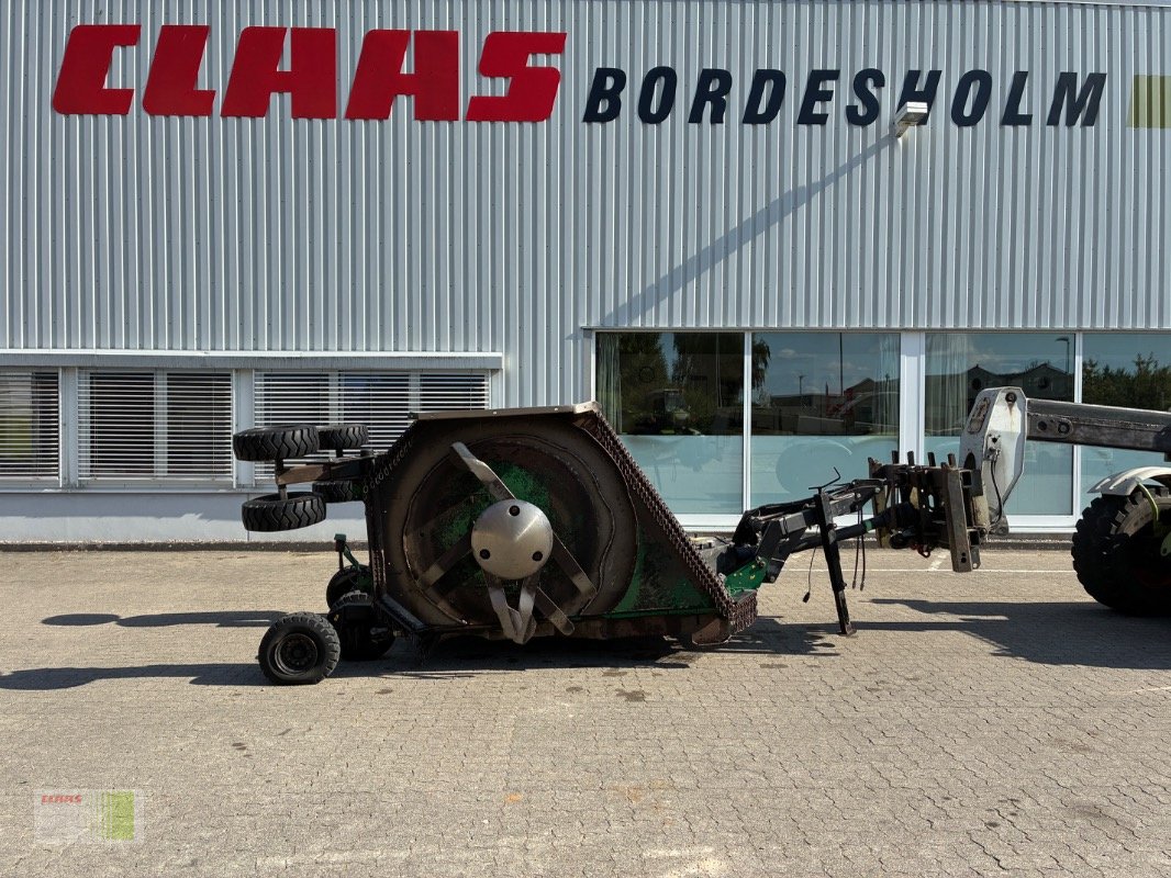 Mulcher of the type Spearhead Multi-Cut 460, Gebrauchtmaschine in Bordesholm (Picture 1)