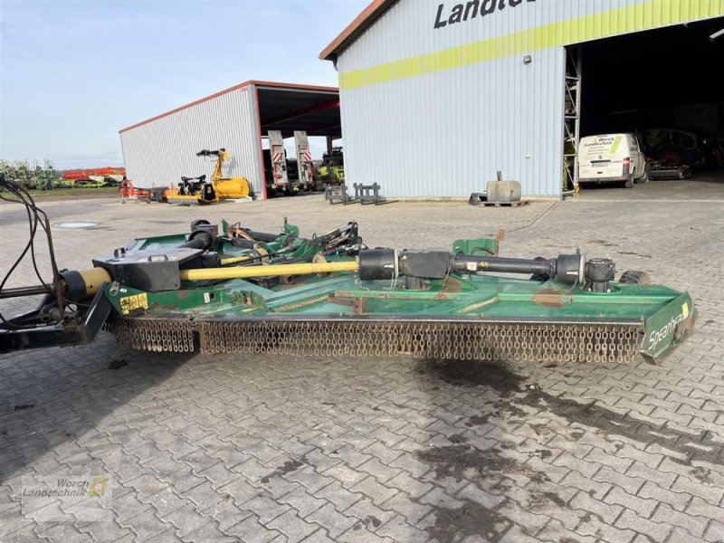 Mulcher tip Spearhead Multi Cut 620, Gebrauchtmaschine in Schora (Poză 1)