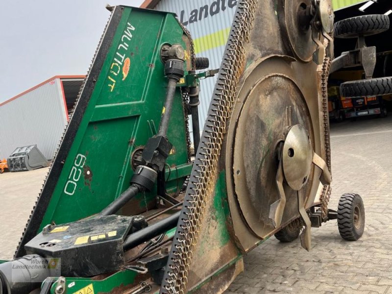 Mulcher Türe ait Spearhead Multi Cut 620, Gebrauchtmaschine içinde Schora