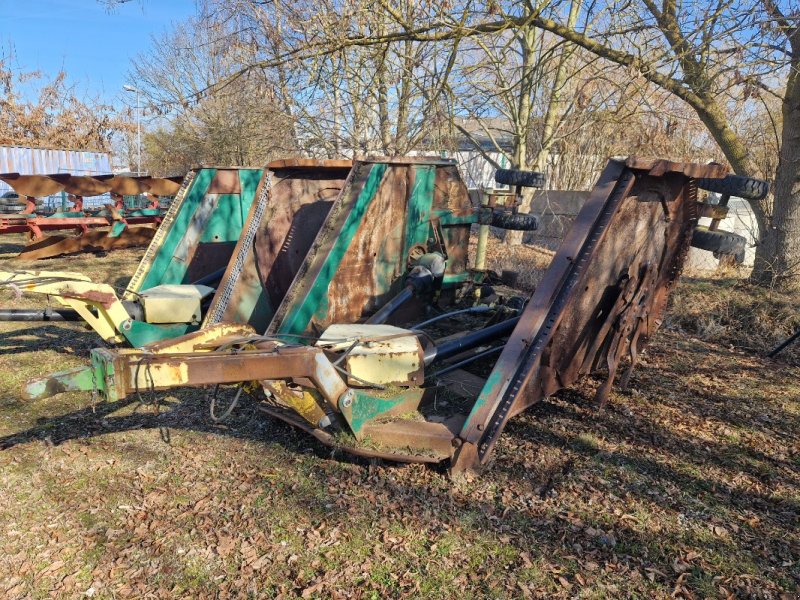 Mulcher van het type Spearhead Multicut 450, Gebrauchtmaschine in Neubrandenburg (Foto 1)