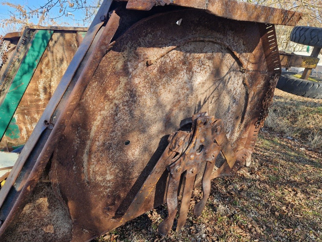 Mulcher типа Spearhead Multicut 450, Gebrauchtmaschine в Neubrandenburg (Фотография 2)