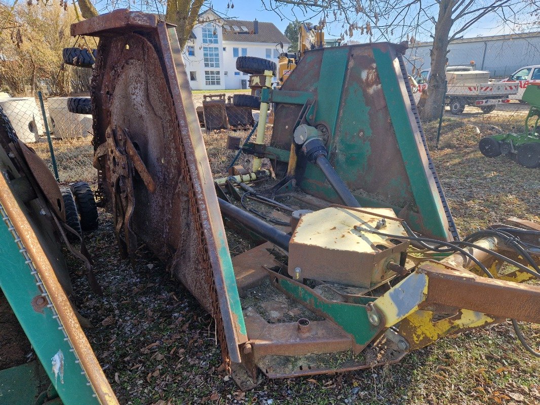 Mulcher типа Spearhead Multicut 450, Gebrauchtmaschine в Neubrandenburg (Фотография 3)