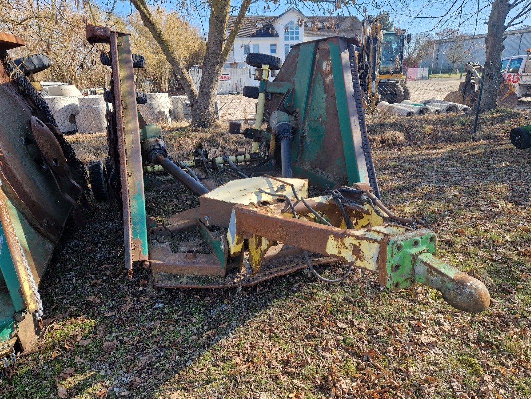 Mulcher типа Spearhead Multicut 450, Gebrauchtmaschine в Neubrandenburg (Фотография 4)