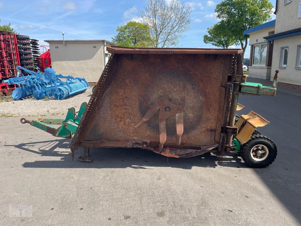 Mulcher typu Spearhead Multicut 450, Gebrauchtmaschine v Pragsdorf (Obrázek 2)