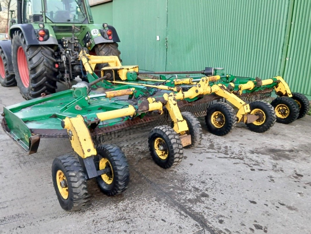 Mulcher typu Spearhead Multicut 460, Gebrauchtmaschine v Liebenwalde (Obrázek 8)