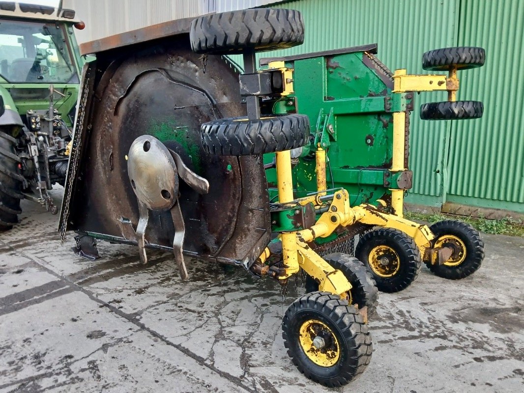 Mulcher typu Spearhead Multicut 460, Gebrauchtmaschine v Liebenwalde (Obrázek 3)