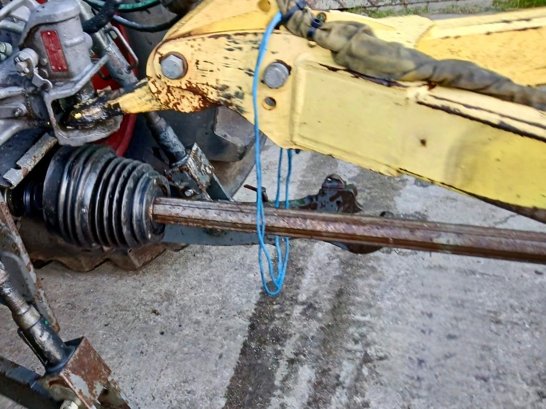 Mulcher typu Spearhead Multicut 460, Gebrauchtmaschine v Liebenwalde (Obrázek 20)