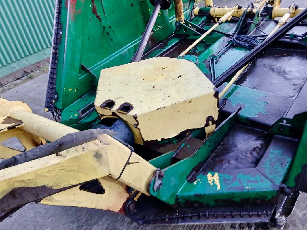 Mulcher typu Spearhead Multicut 460, Gebrauchtmaschine v Liebenwalde (Obrázek 15)