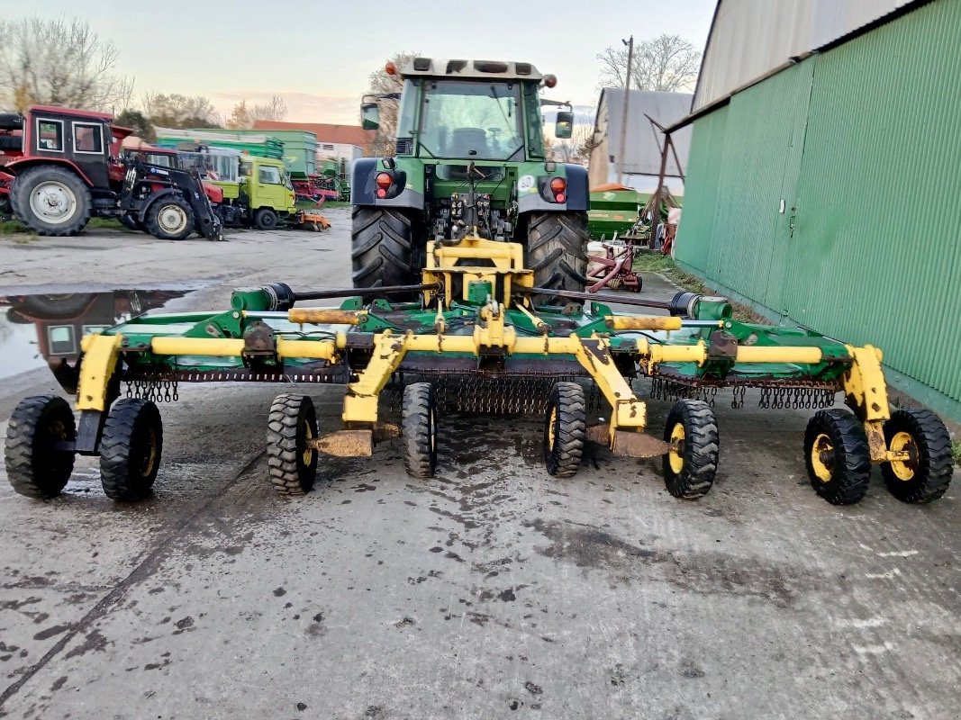 Mulcher typu Spearhead Multicut 460, Gebrauchtmaschine v Liebenwalde (Obrázek 9)