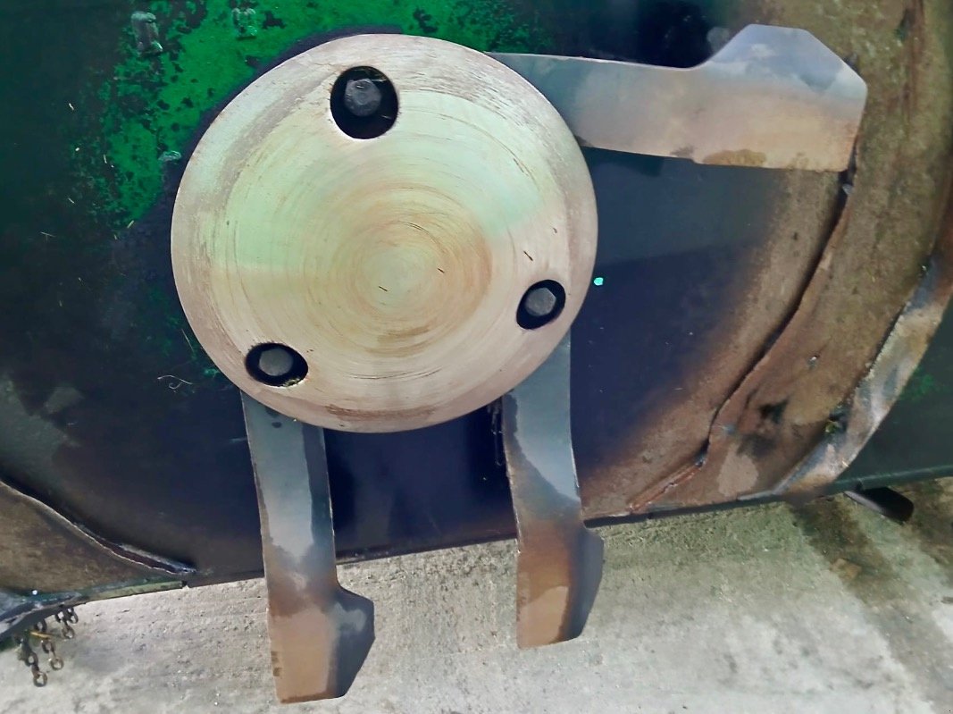 Mulcher typu Spearhead Multicut 460, Gebrauchtmaschine v Liebenwalde (Obrázek 18)