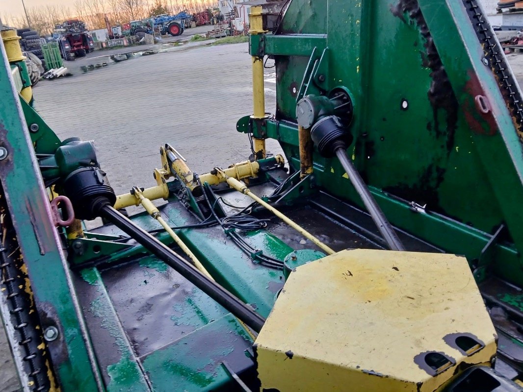 Mulcher typu Spearhead Multicut 460, Gebrauchtmaschine v Liebenwalde (Obrázek 13)