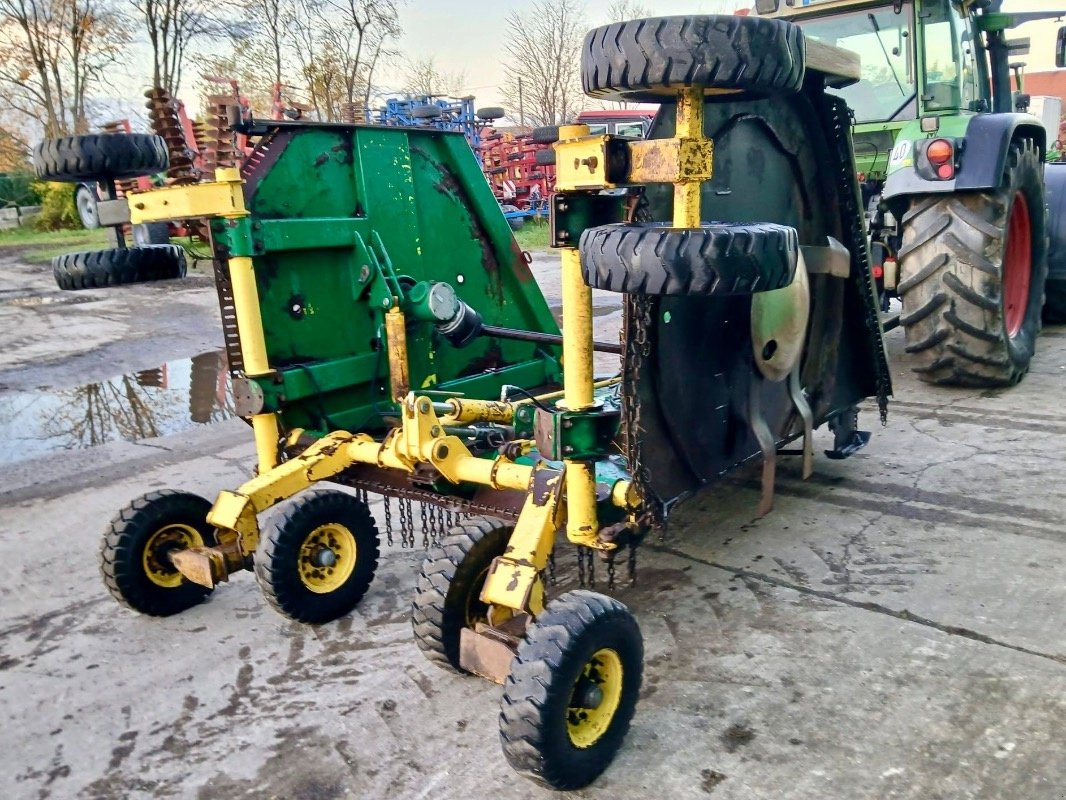 Mulcher typu Spearhead Multicut 460, Gebrauchtmaschine v Liebenwalde (Obrázek 4)