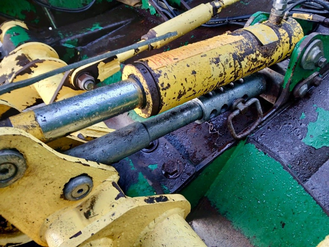 Mulcher typu Spearhead Multicut 460, Gebrauchtmaschine v Liebenwalde (Obrázek 14)