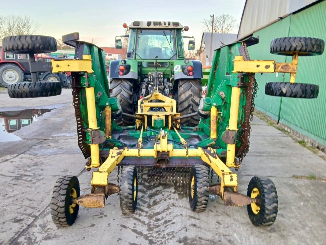 Mulcher typu Spearhead Multicut 460, Gebrauchtmaschine v Liebenwalde (Obrázek 5)