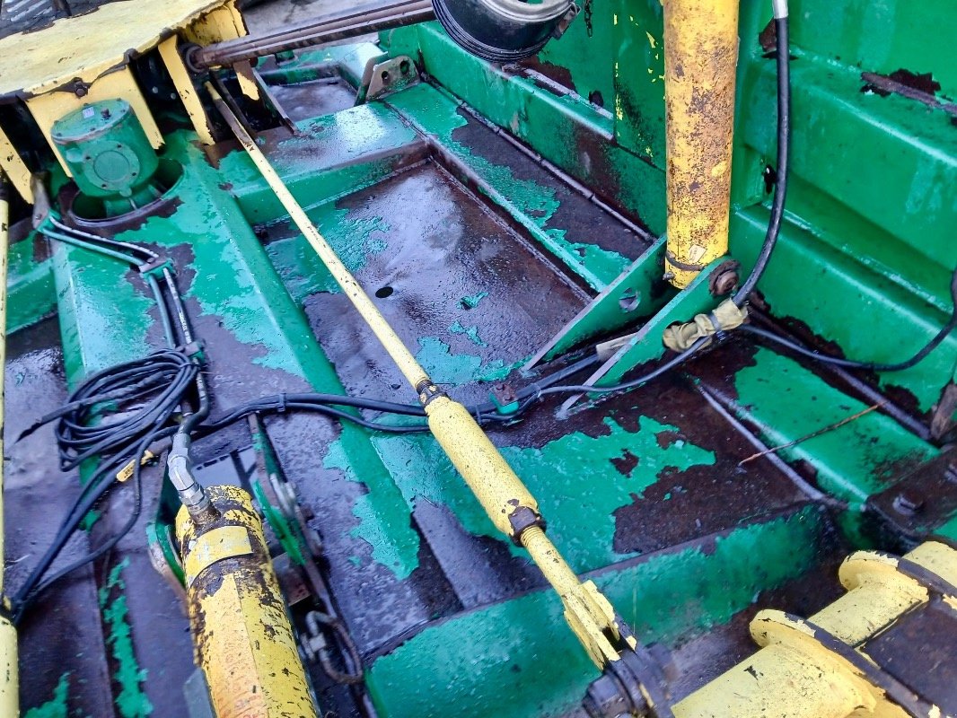 Mulcher typu Spearhead Multicut 460, Gebrauchtmaschine v Liebenwalde (Obrázek 17)