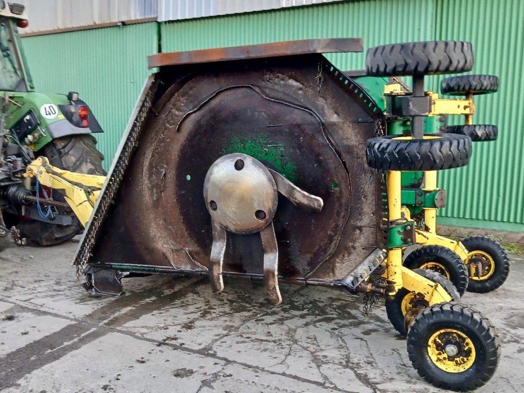 Mulcher typu Spearhead Multicut 460, Gebrauchtmaschine v Liebenwalde (Obrázek 1)