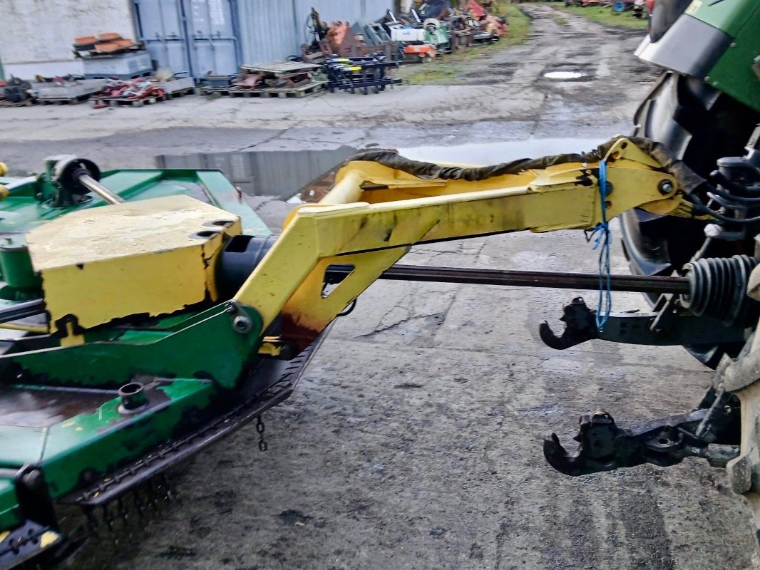 Mulcher typu Spearhead Multicut 460, Gebrauchtmaschine v Liebenwalde (Obrázek 12)