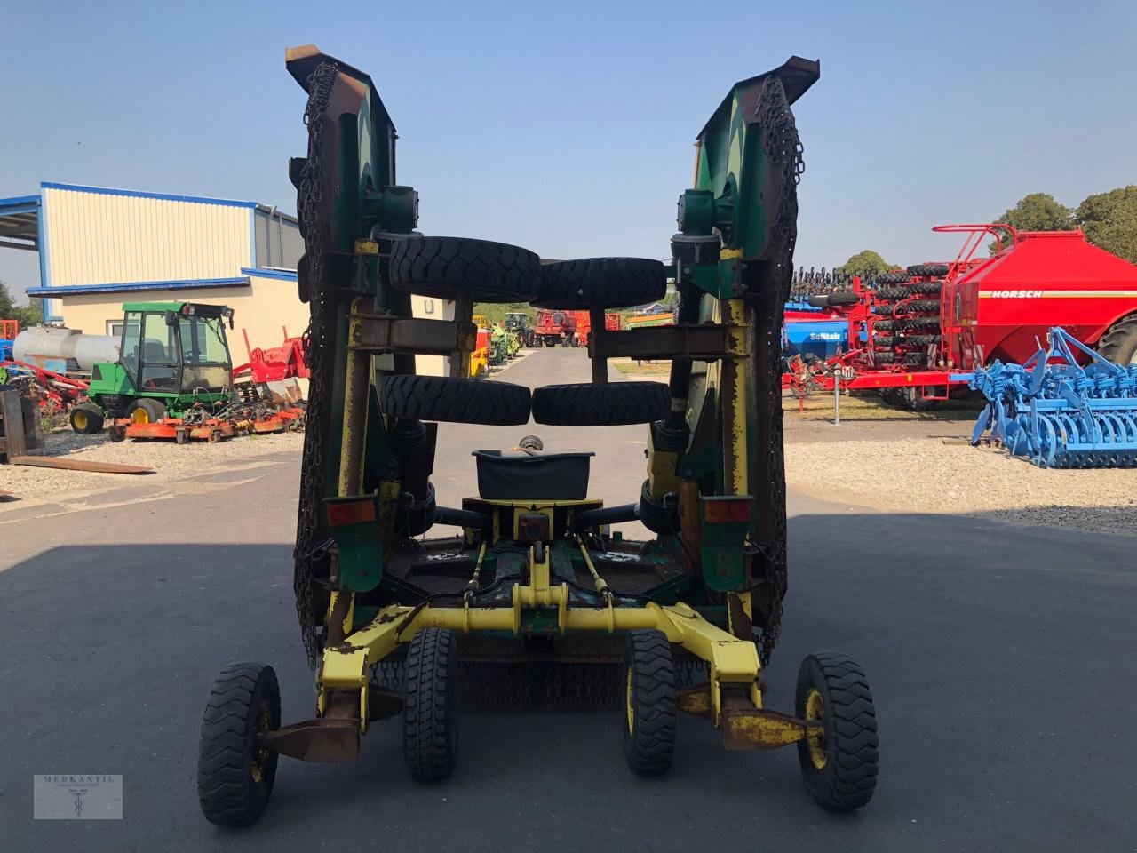 Mulcher typu Spearhead Multicut 620, Gebrauchtmaschine v Pragsdorf (Obrázek 2)