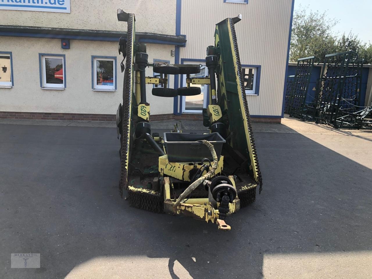 Mulcher typu Spearhead Multicut 620, Gebrauchtmaschine v Pragsdorf (Obrázek 5)