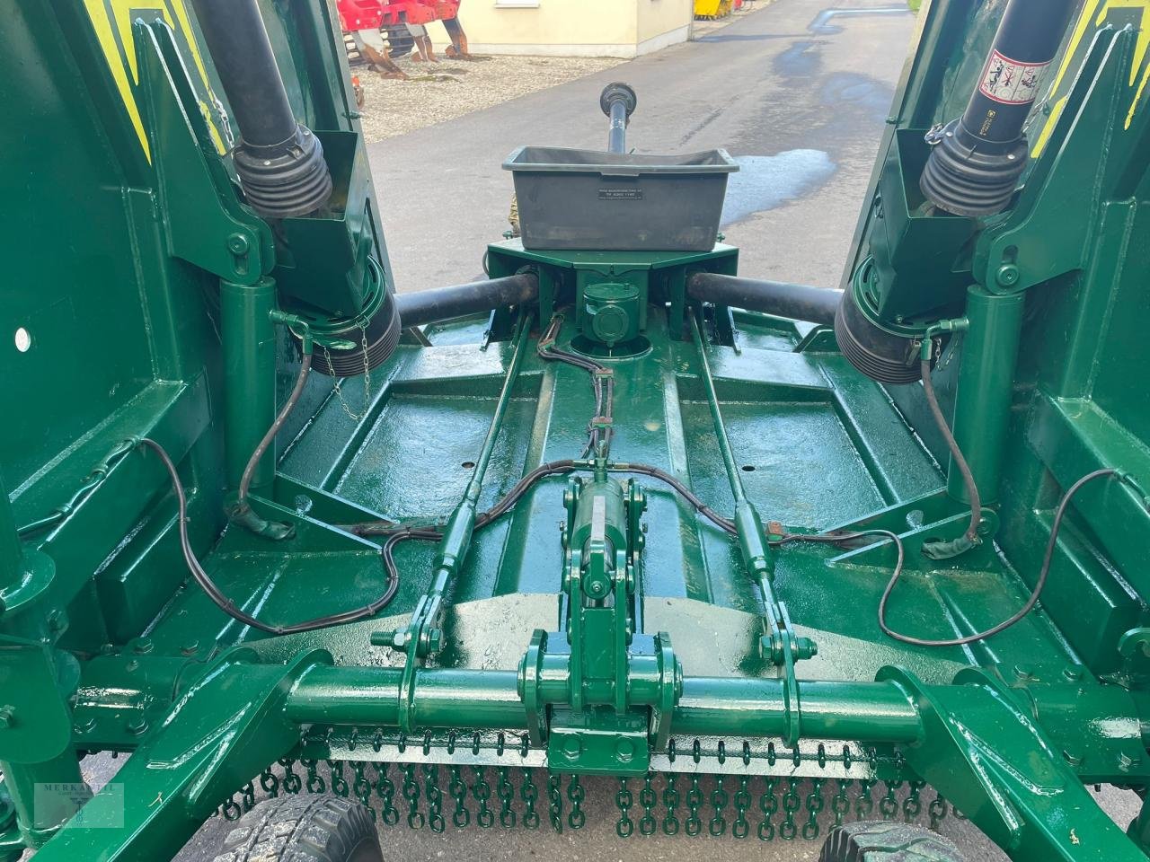 Mulcher typu Spearhead Multicut 620, Gebrauchtmaschine w Pragsdorf (Zdjęcie 10)