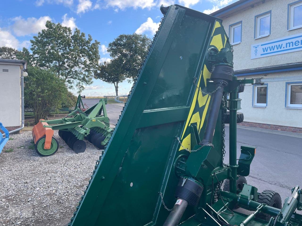 Mulcher typu Spearhead Multicut 620, Gebrauchtmaschine w Pragsdorf (Zdjęcie 11)