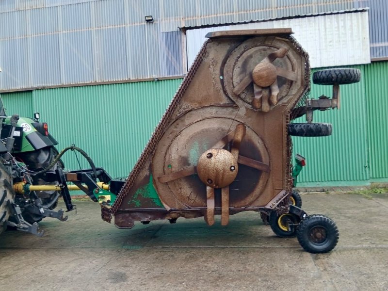 Mulcher of the type Spearhead Multicut 620R, Gebrauchtmaschine in Liebenwalde (Picture 1)