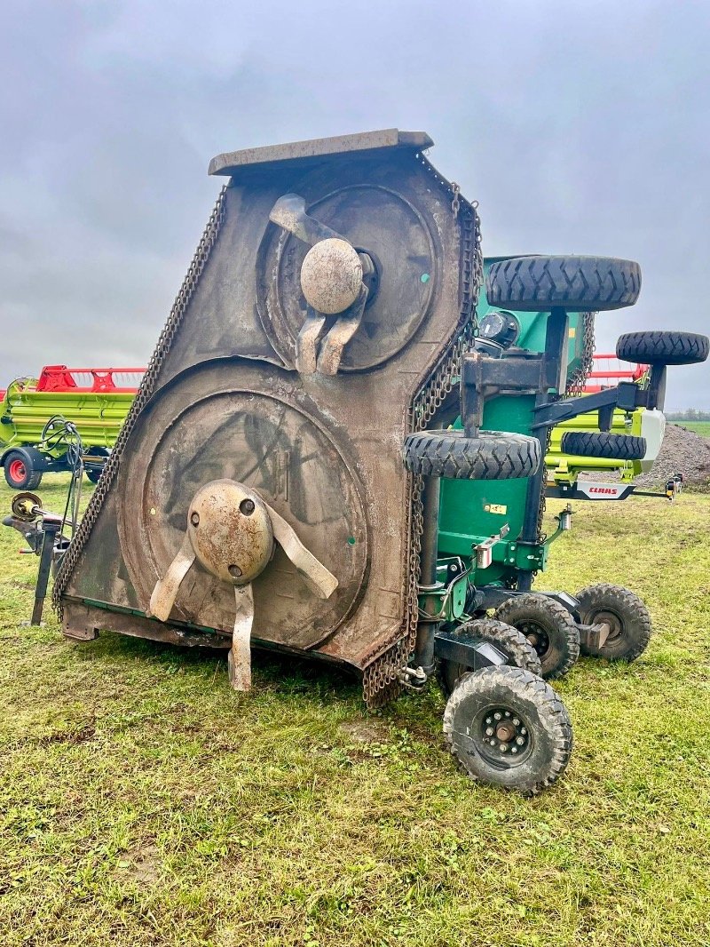 Mulcher del tipo Spearhead Multicut 620R, Gebrauchtmaschine In Liebenwalde (Immagine 2)