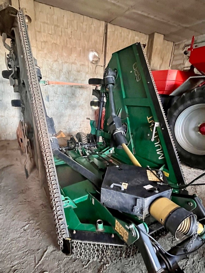 Mulcher del tipo Spearhead Multicut 620R, Gebrauchtmaschine In Liebenwalde (Immagine 5)
