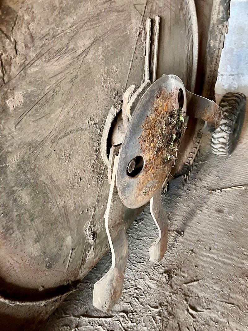 Mulcher del tipo Spearhead Multicut 620R, Gebrauchtmaschine In Liebenwalde (Immagine 10)